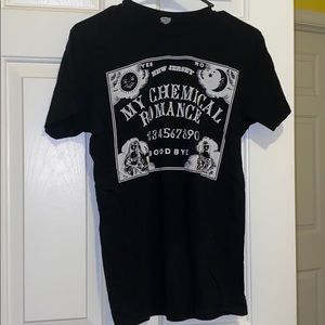 My chemical romance tshirt